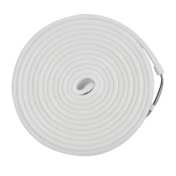 ULS-N01-2835-120LED-m-6mm-IP67-DC12V-9W-m-5M-6500K Светодиодная гибкая герметичная лента. NEON. Катушка 5м. в блистере. Дневной белый свет 6500K. ТМ Uniel