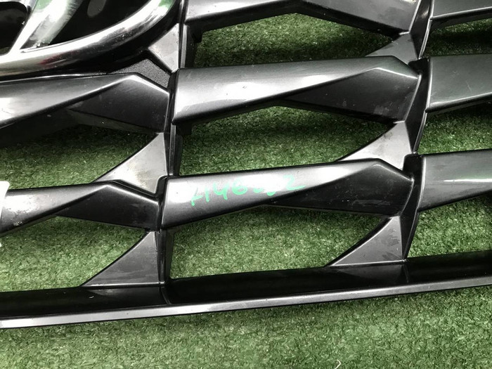 Решетка радиатора Hyundai Tucson 4 (2020-н.в.)