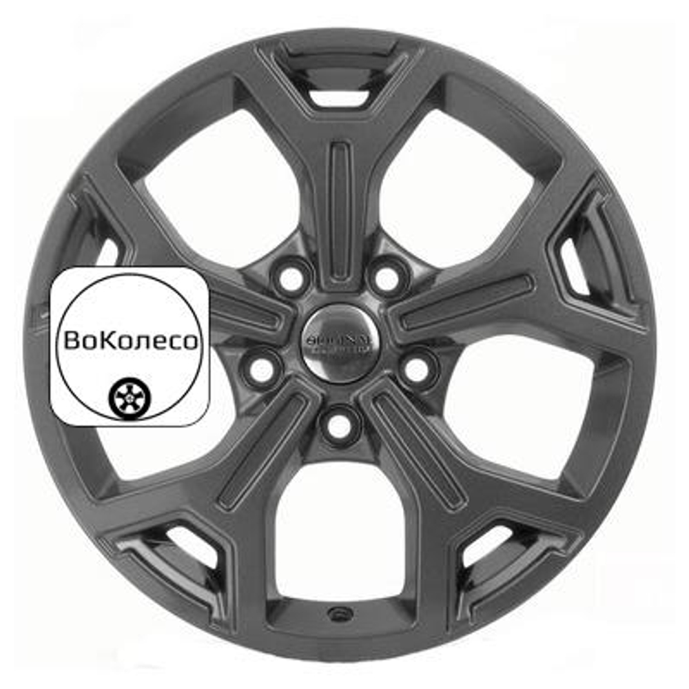 6,5x16/5x114,3 ET50 D67,1 KL-318 (Ceed/Cerato) Графит SKAD Original