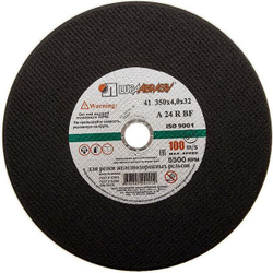 350*4*32 Круг отрезной по металлу Luga Abraziv (20)