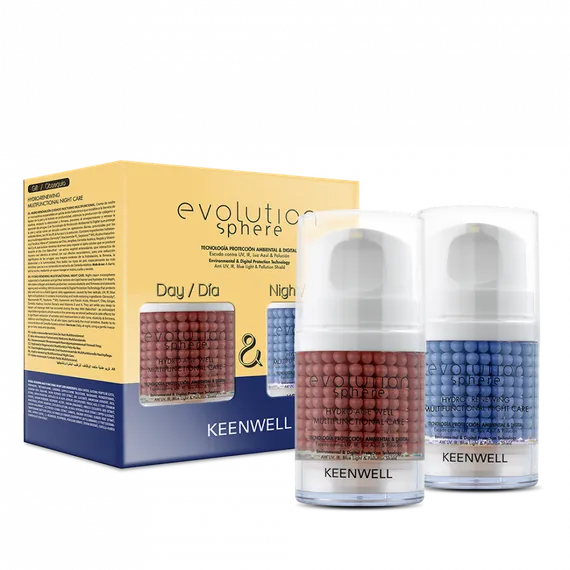 Набор АНТИВОЗРАСТНОЙ + ОБНОВЛЯЮЩИЙ НОЧНОЙ комплексы