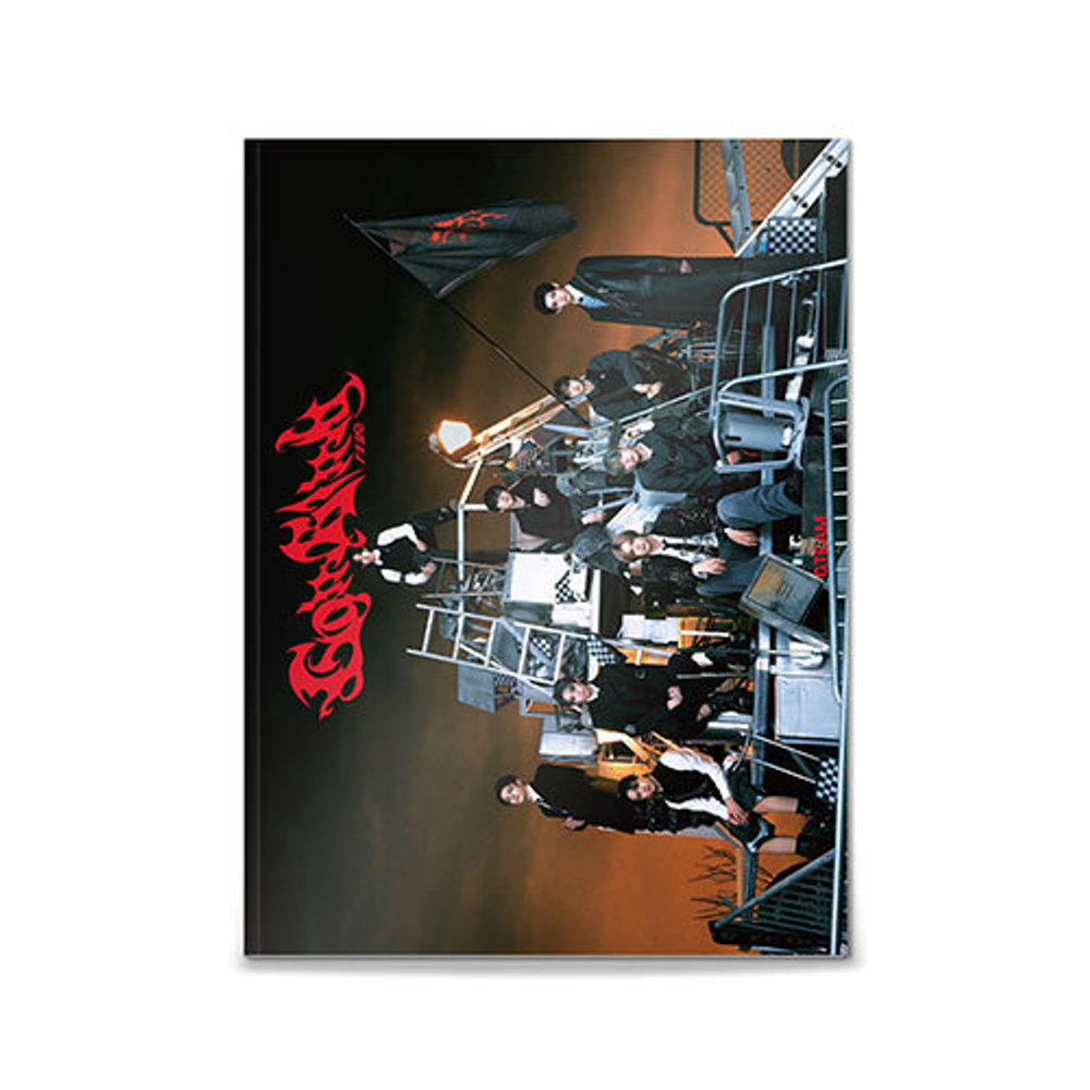 Альбом &TEAM - 3rd Single [Go in Blind] (Limited Ver.)