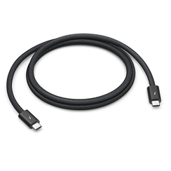 Кабель Apple Thunderbolt 4 (USB-C) Pro Cable 1м MU883 черный