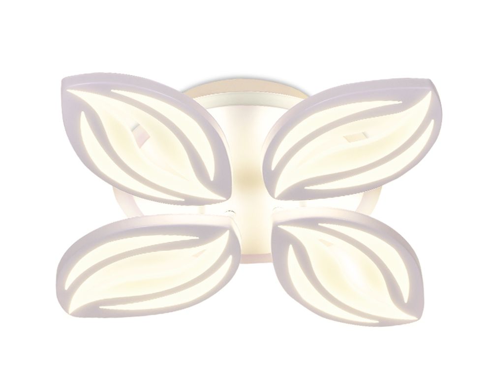 Ambrella Потолочный светодиодный светильник с пультом Original FA507