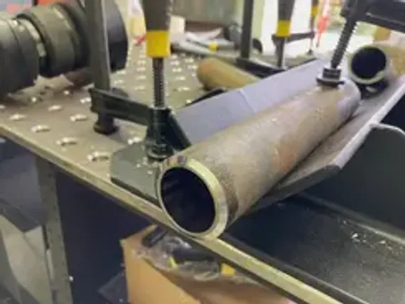 Магнитный сверлильный станок Heden DM-36K