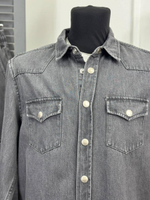 Джинсовый костюм Brunello Cucinelli
