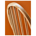 Стол и 4 стула - INGATORP / SKOGSTA IKEА/ ИНГАТОРП/ СКОГСТА ИКЕА, 110 см,  белый/под беленый дуб