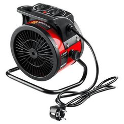 Электрический воздухонагреватель ЗУБР ТПК-2Р