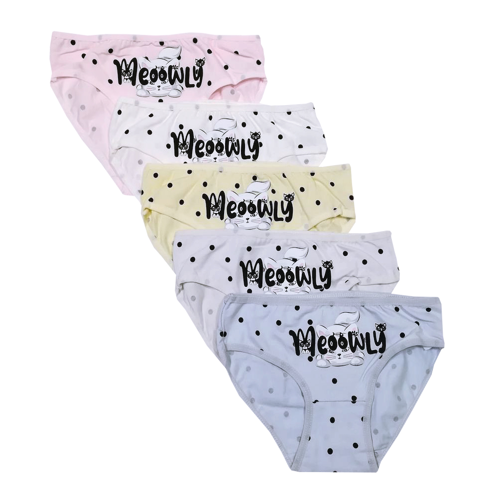 Трусы детские для девочки Donella