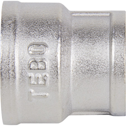 Муфта TEBO переходная ВР 3/4"x1/2" (16/288)