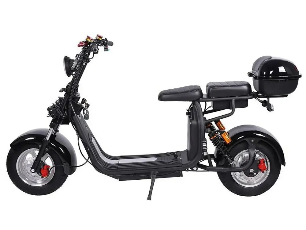 Электроскутер CityCoco Kugoo C6