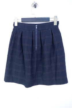 Юбка Zolla для осенних прогулок, маркировка XXS, визуально 40 размер