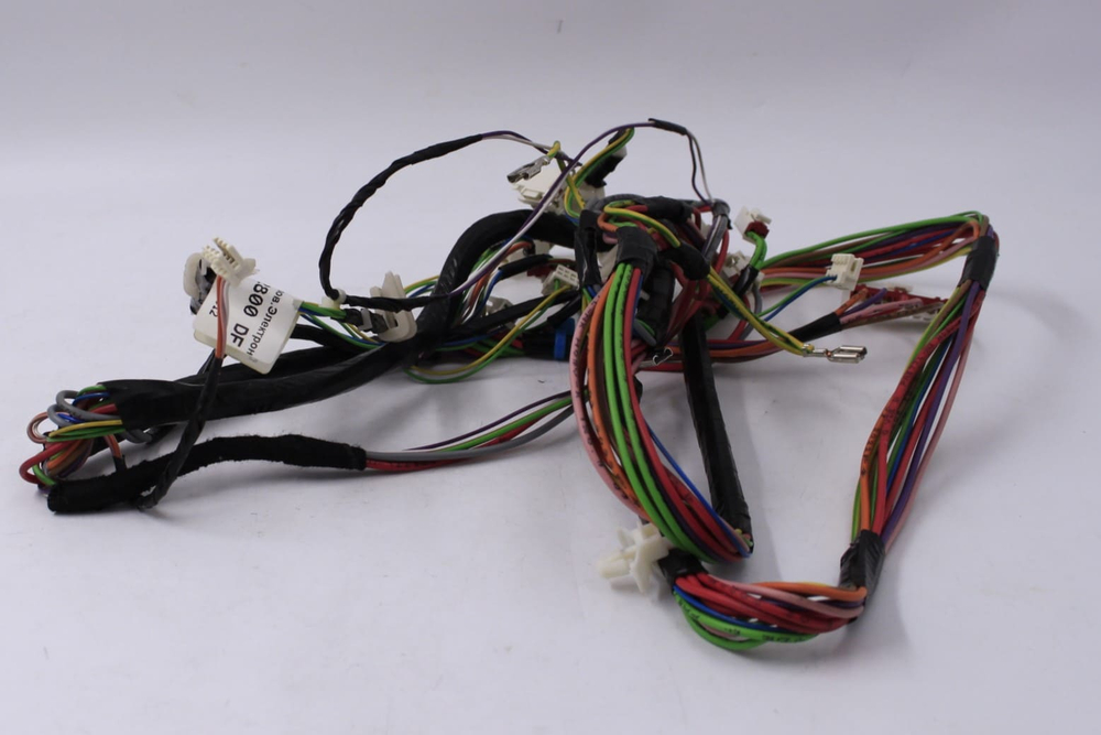 Проводка стиральной машины Beko ELE 67511 ZSW