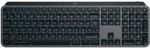 Клавиатура Logitech 920-011587 серый
