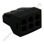 Строительно-монтажные клеммы Энергия СМК с пастой