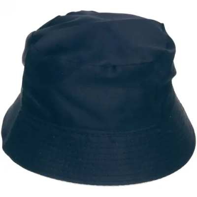 Панама «Summer travel», цвет темно-синий, р58