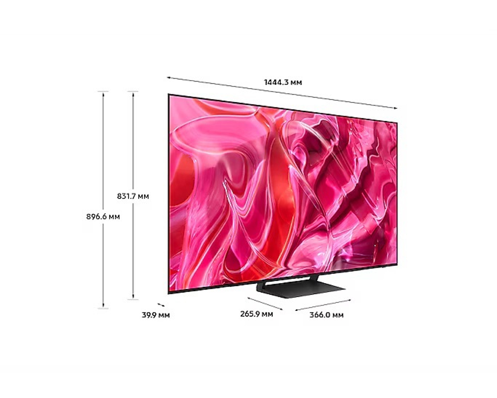 Телевизор Samsung QE65S90CAT