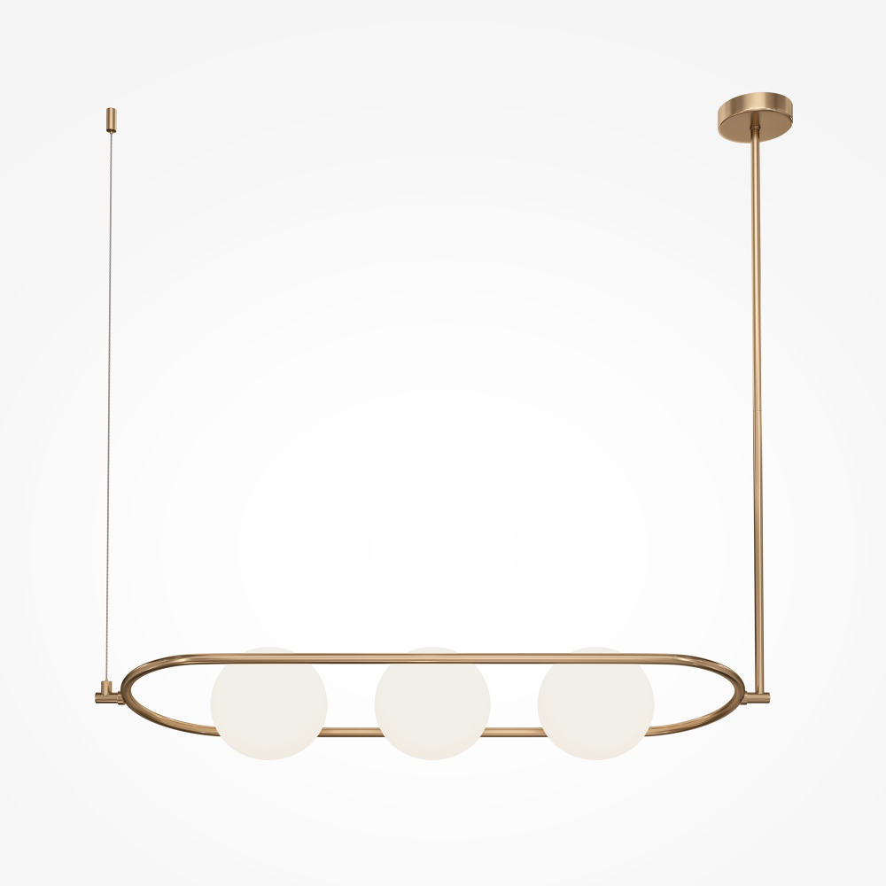 Светильник на штанге Maytoni Erich MOD221PL-03BS
