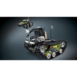 LEGO Technic: Скоростной вездеход с ДУ 42065 — RC Tracked Racer — Лего Техник