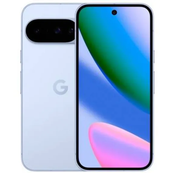 Смартфон Google Pixel 10 128 ГБ («Синий иней» | Frost) (версия Global)