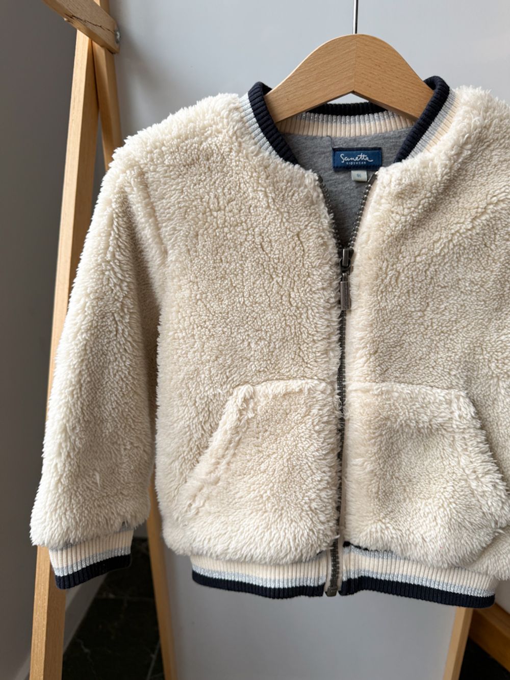 Бомбер Sanetta, 86