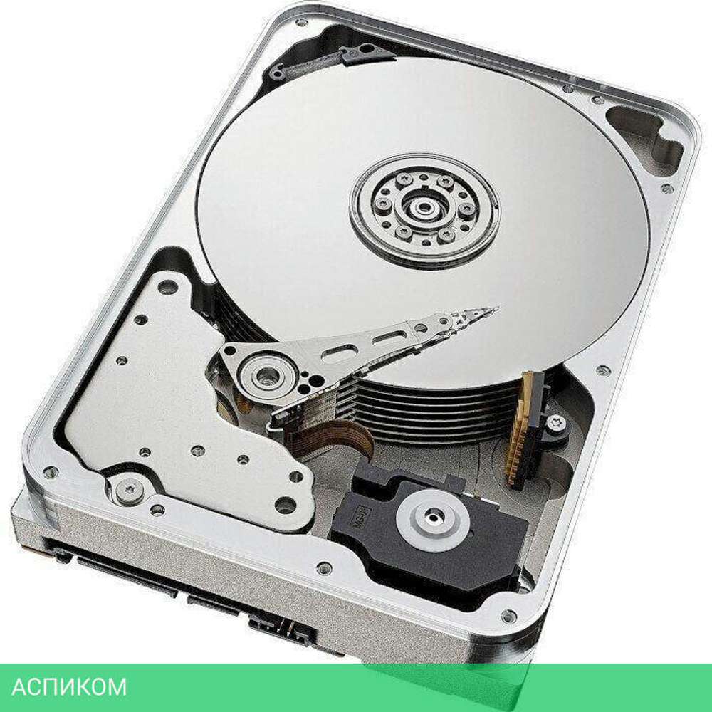 Жесткий диск Seagate IronWolf 16TB (ST16000VN001)