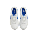 Кроссовки Nike Dunk Low Summit White Hyper Royal