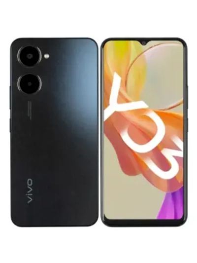 6,56" Смартфон Y03 4/128 ГБ Y03 BLACK