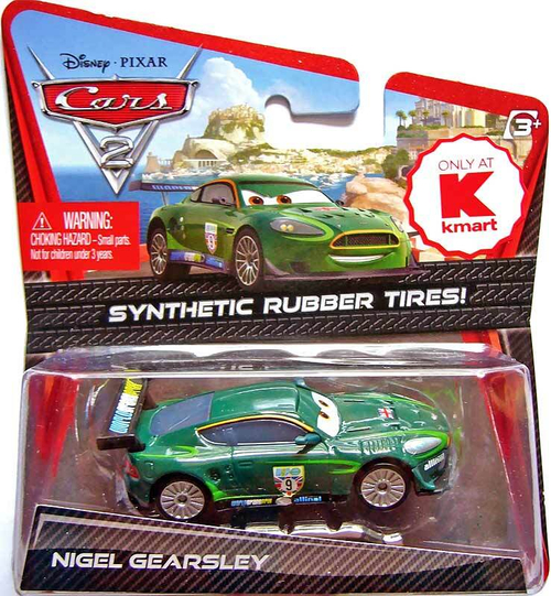 Найджел Шестерёна (SRT)