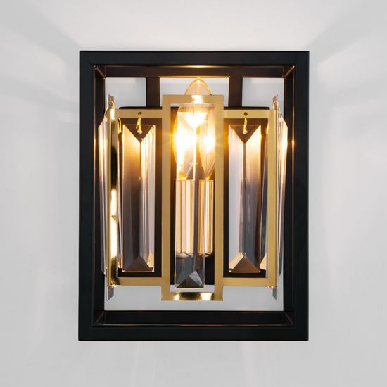 377/1 / настенный светильник / Strotskis