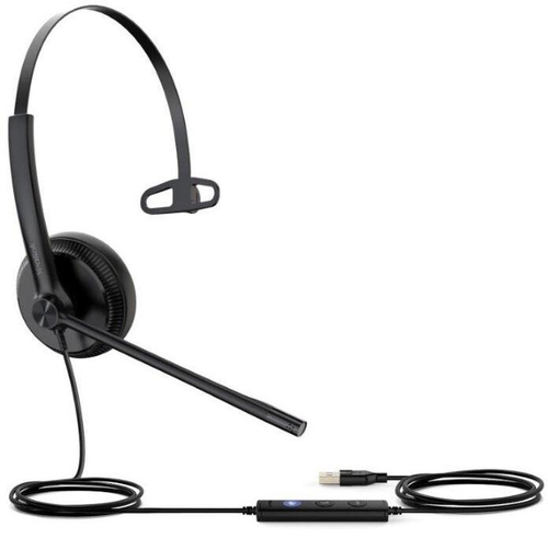 Наушник с микрофоном Yealink &lt;UH34 Mono UC&gt;