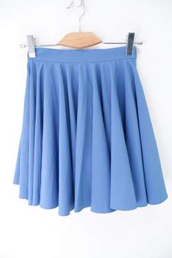 Юбка  A.M.N. Madness National в складку  44 размер