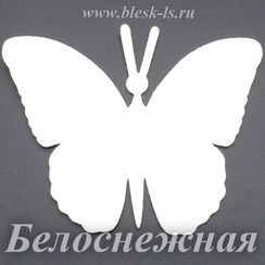 Фетровая основа #62, Основа #62 (белоснежная)