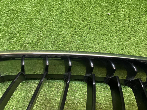 Решетка радиатора левая BMW 3er F34 (2013-2019)