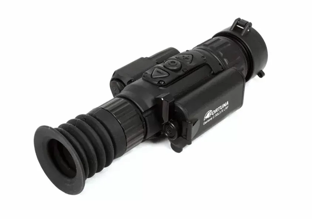 Тепловизионный прицел FORTUNA General 2 50L3 R LRF 1500