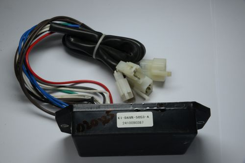 АВР для ЭЛАД,ЭЛАБ-6000-3 (072249) (3-фазный,380v) (PLY (KI) - DAVR-50S3)/Three-phase Excitation AVR, 5KM.5242.005