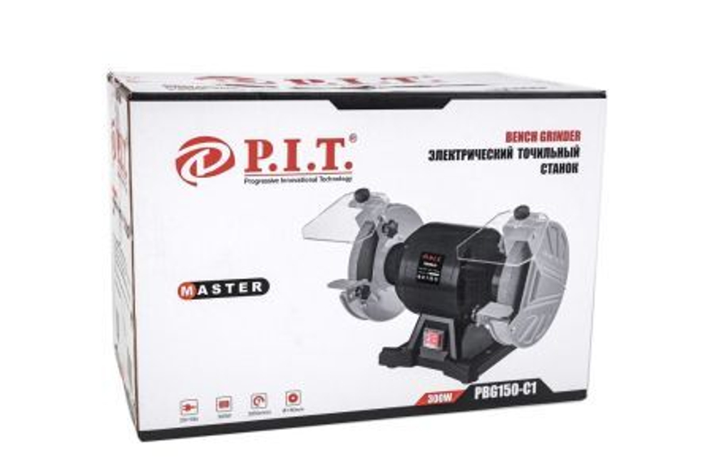 Точильный станок PBG150-C1 PIT