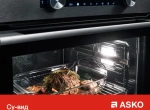 Духовой шкаф Asko OCS8664S