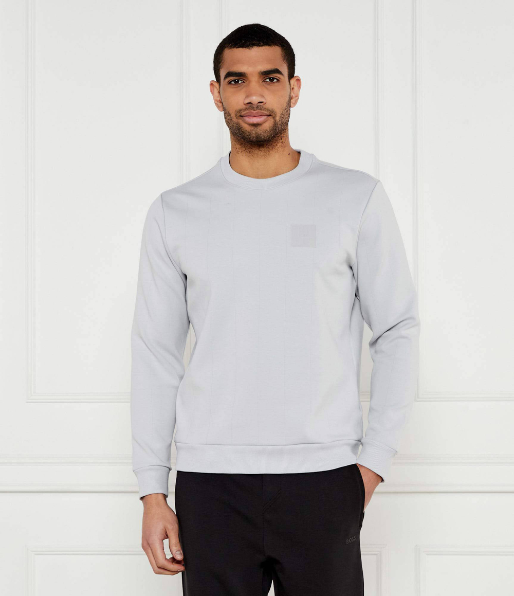 Худые Salbo BOSS GREEN - серый(50534193)