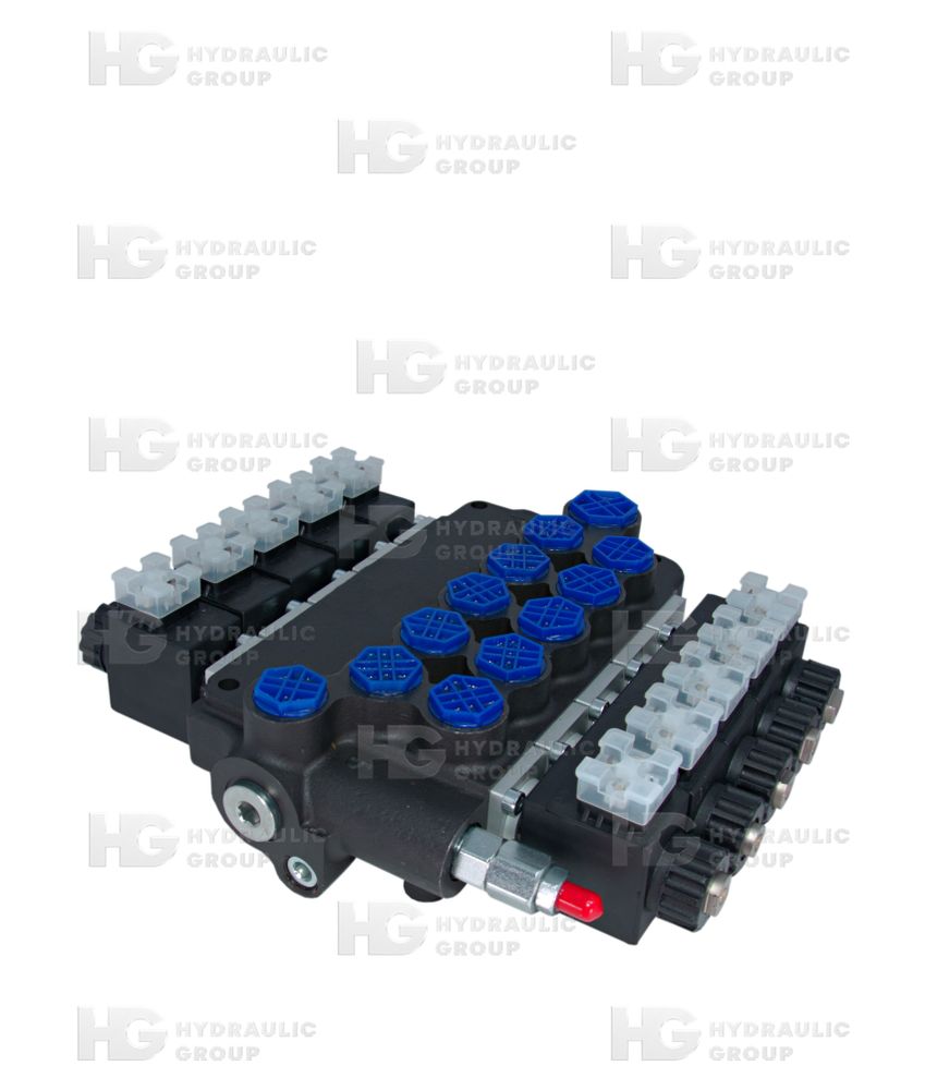 Гидрораспределитель 05Z50-AAAAА ES3 24VDC G