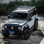 Экспедиционный багажник для Tank 300