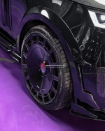 Карбоновый обвес для LAND ROVER RANGE ROVER L460 EXECUTIVE EDITION P360 P400 P530 P615 2023+ тюнинг Рейндж Ровер