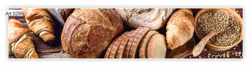 Фартук для кухни ПВХ Panda 0286 2800х610 мм