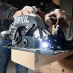 Пила циркулярная аккумуляторная SKIL CR5440 CR5440SE00