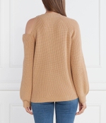 Свитер Liu Jo - коричневый(CF3042 MA51I)