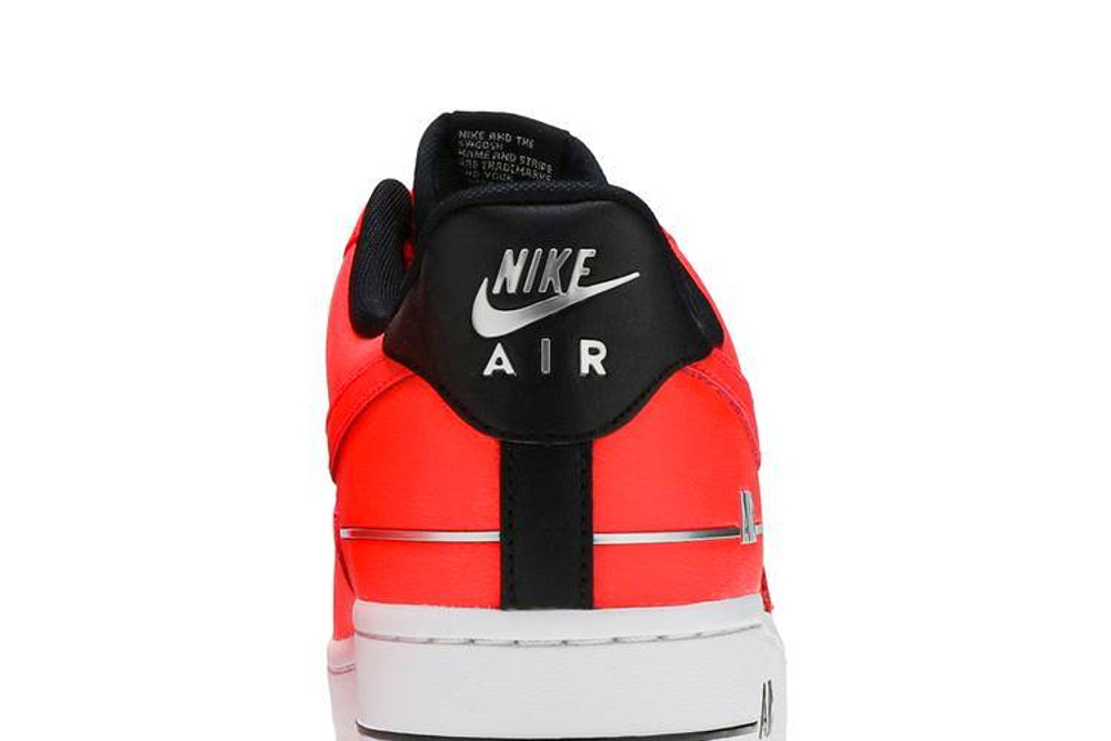 Кроссовки Nike Air Force 1 Low 07 'Double Air'