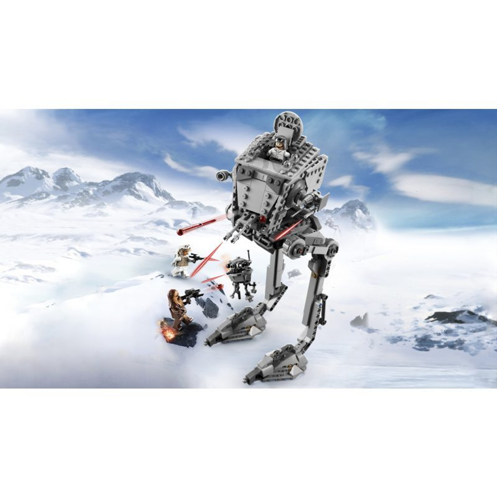 Конструктор LEGO Star Wars - AT-ST Хота 75322