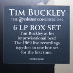 Tim Buckley / The Troubadour Concerts, 1969 (6LP)