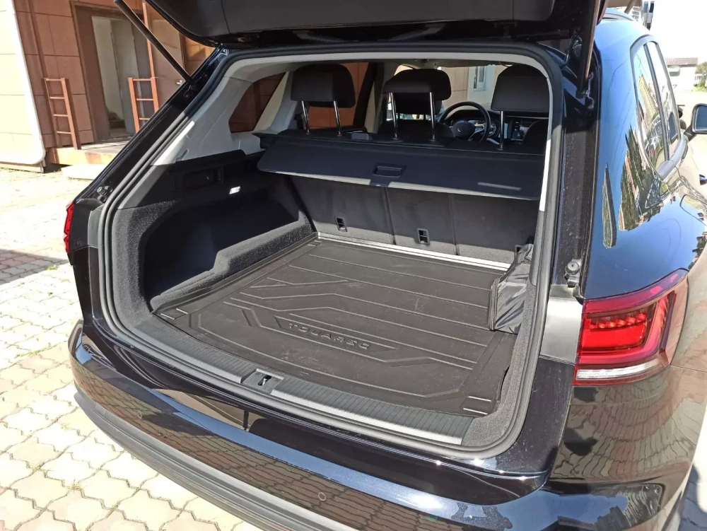 VOLKSWAGEN Touareg 2021