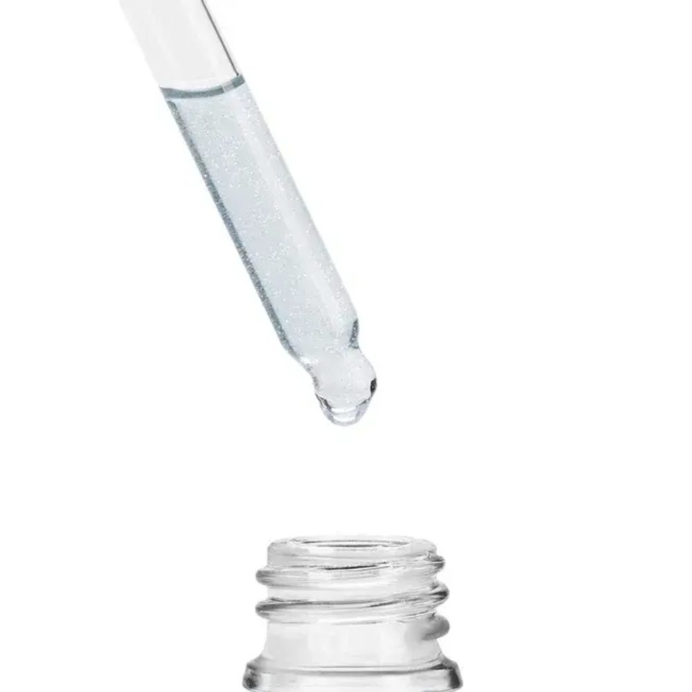 Сухое масло с шиммером для кутикулы Adricoco сорбет 30ml